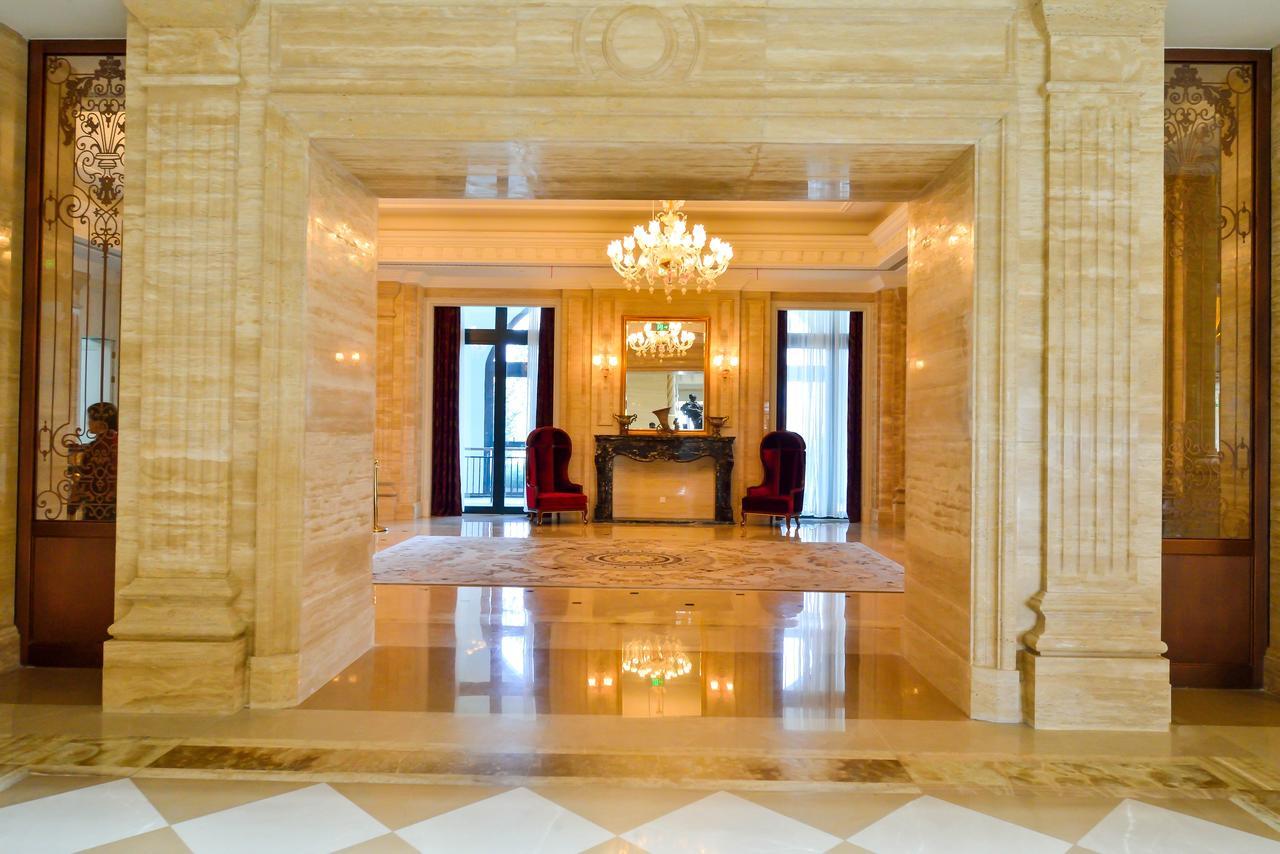Orient-Anyi International Hotel Pechino Esterno foto