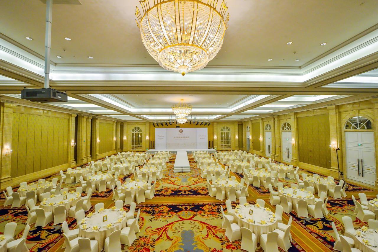 Orient-Anyi International Hotel Pechino Esterno foto
