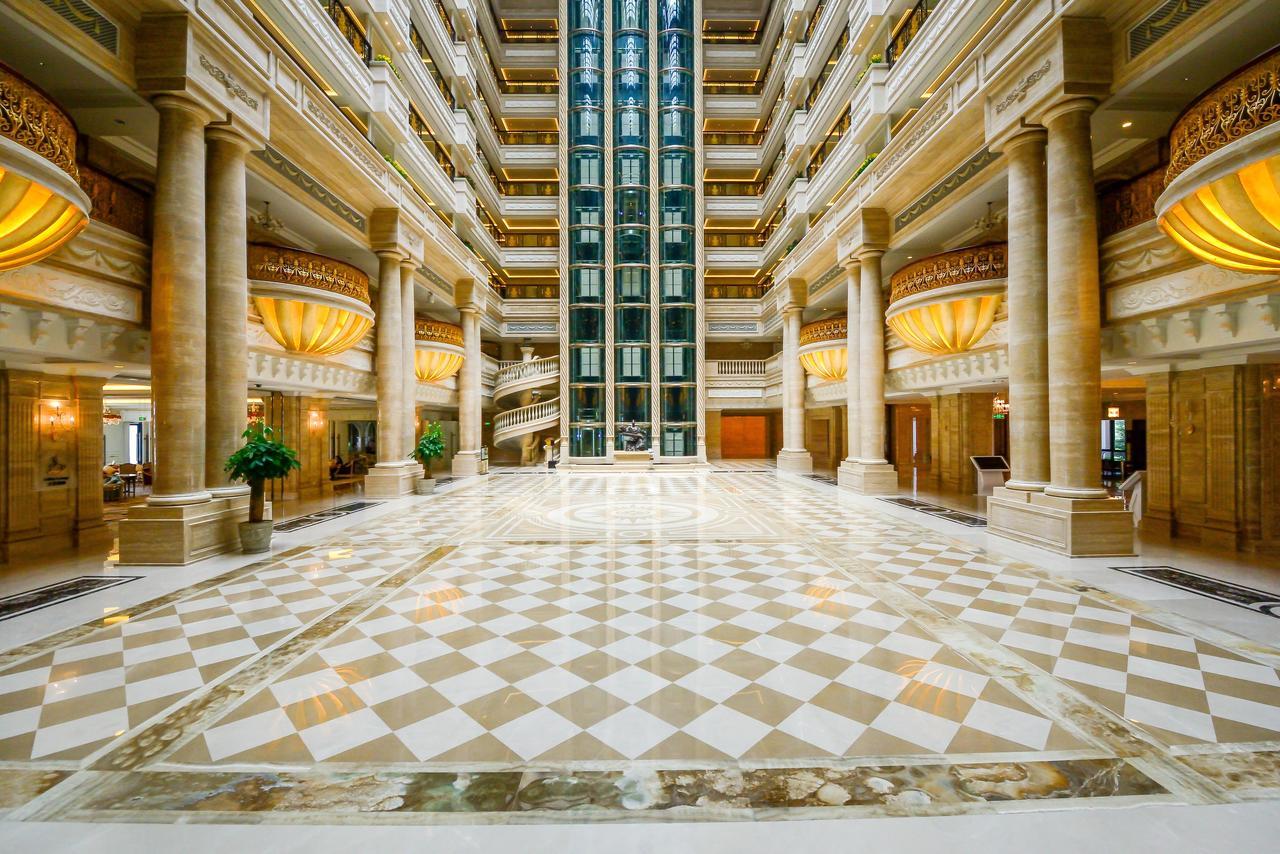 Orient-Anyi International Hotel Pechino Esterno foto