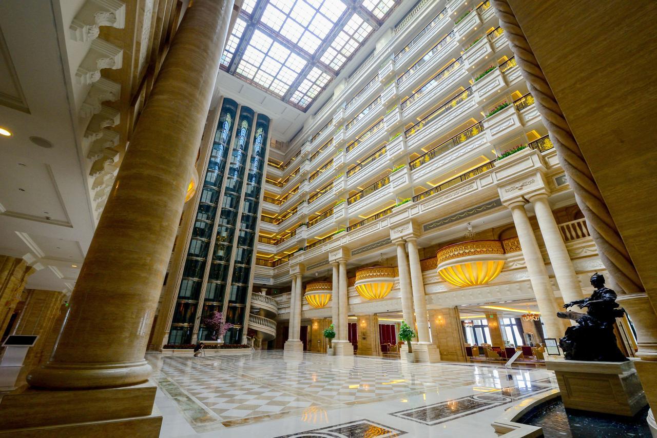 Orient-Anyi International Hotel Pechino Esterno foto