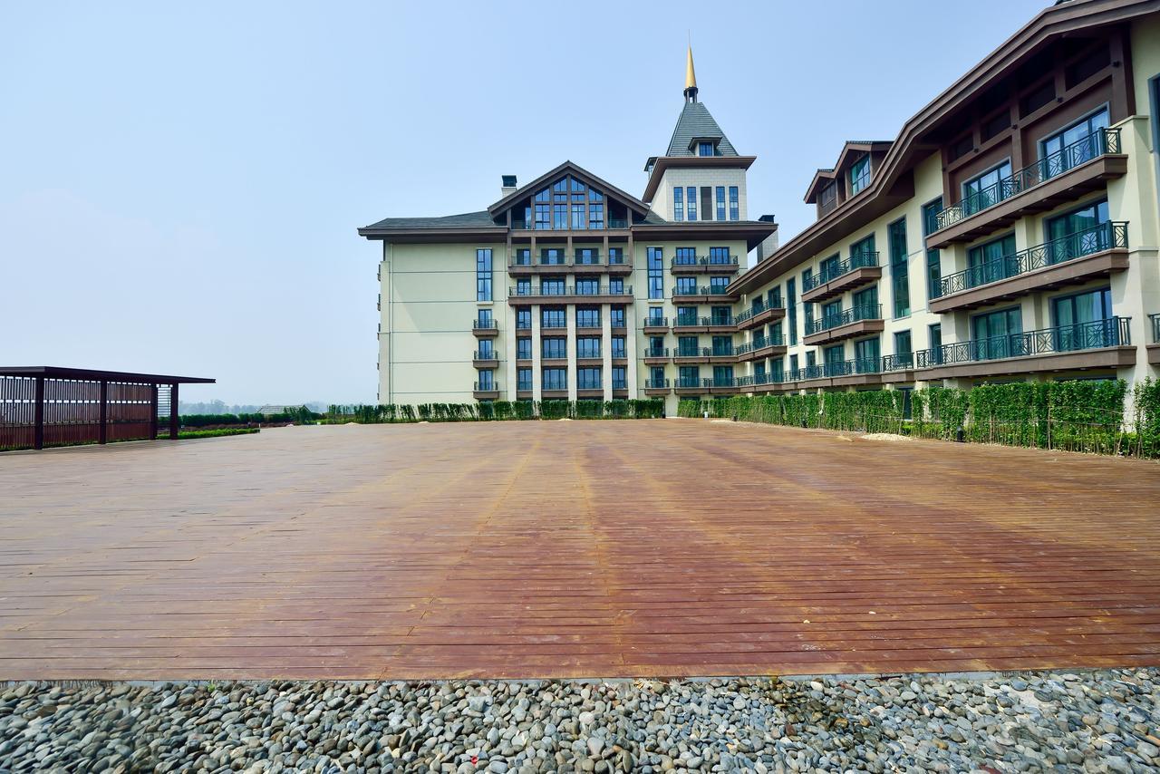 Orient-Anyi International Hotel Pechino Esterno foto