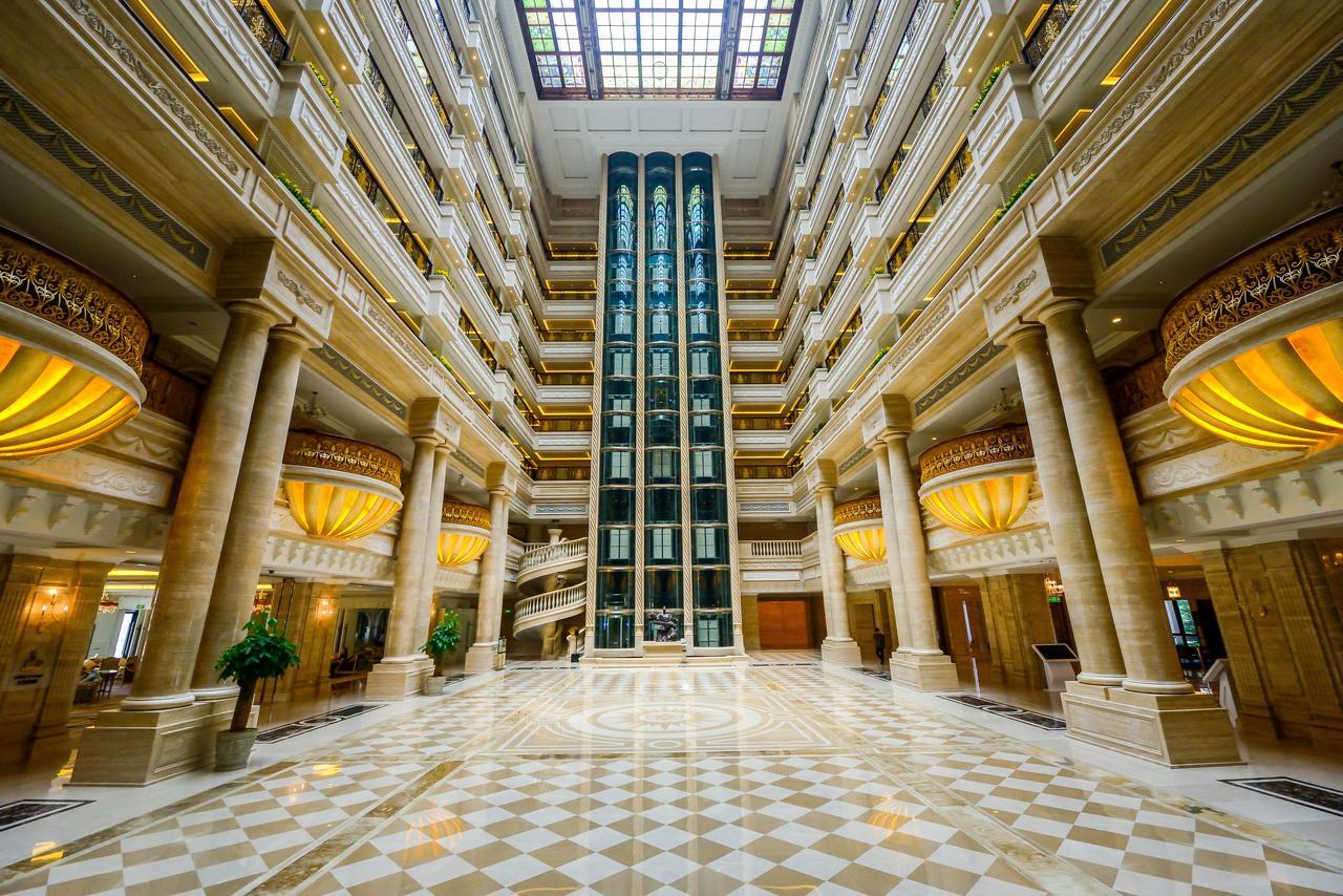 Orient-Anyi International Hotel Pechino Esterno foto