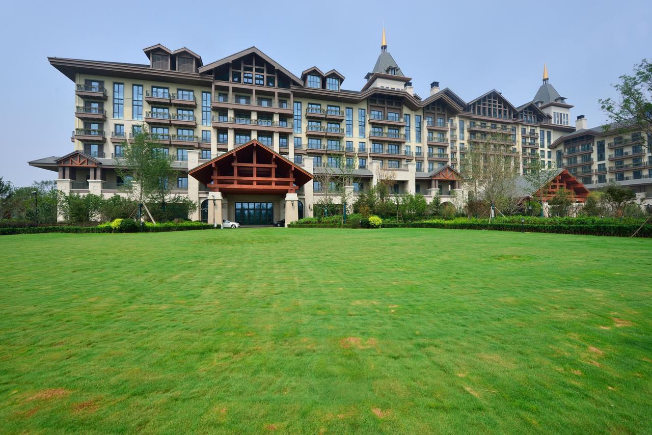 Orient-Anyi International Hotel Pechino Esterno foto