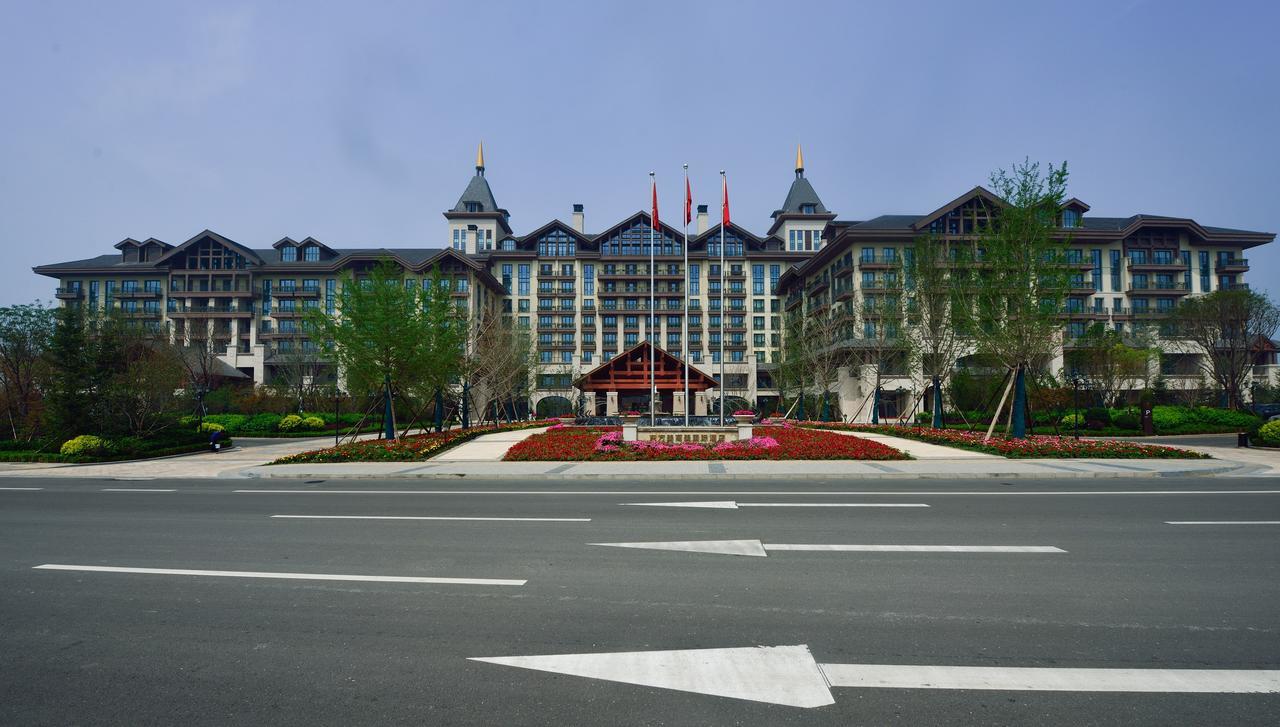 Orient-Anyi International Hotel Pechino Esterno foto